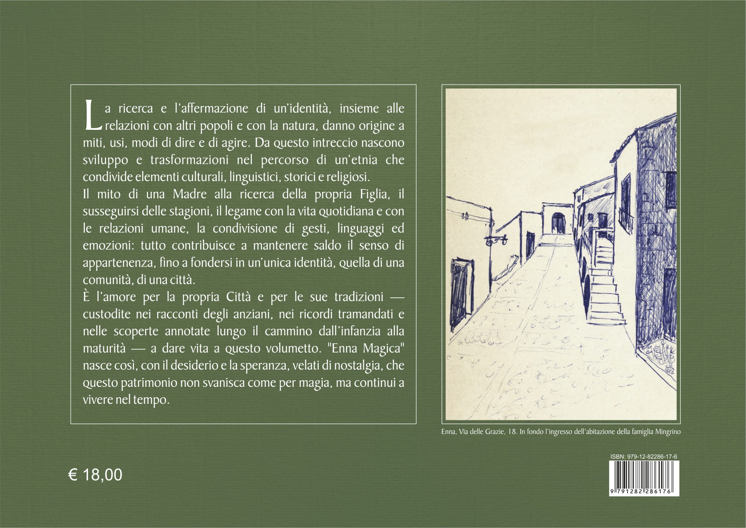 Copertina Posteriore
